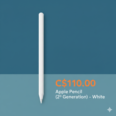 ✨ APPLE PENCIL 2ND GEN - BRAND NEW CONDITION ✨, View more