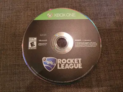 Rocket League Xbox One, View more
