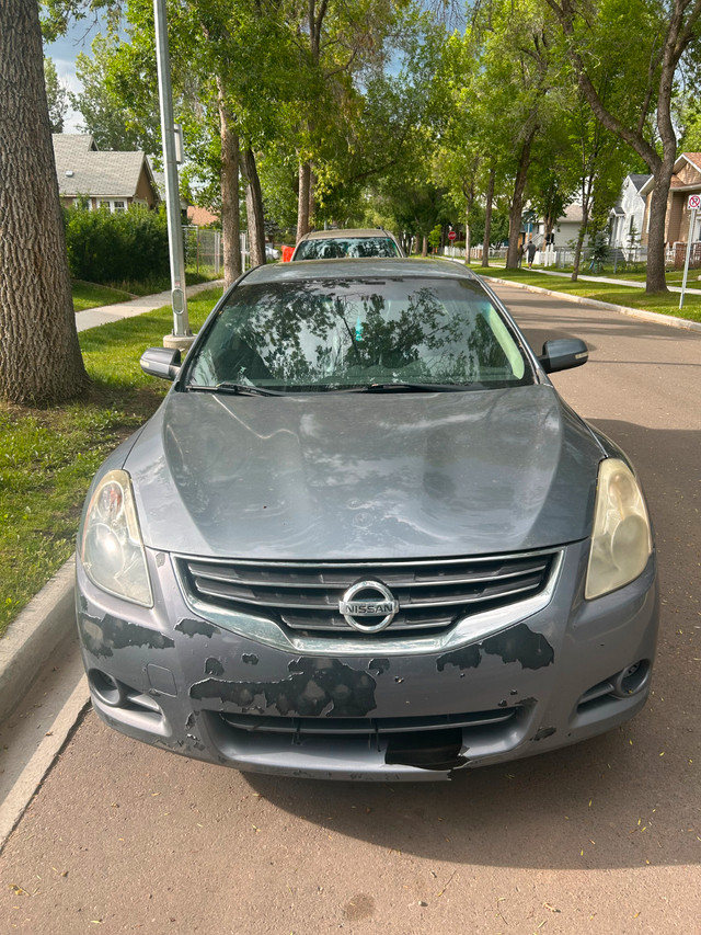 2011 Nissan Altima in Cars & Trucks in Edmonton