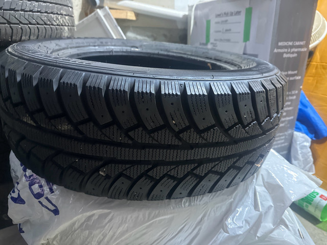 SW606 Winter tires in Tires & Rims in Markham / York Region - Image 3