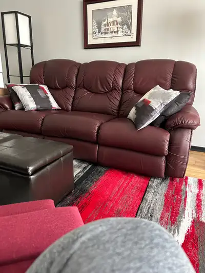 Sofa, excellent shape please serious offers only. Lazy boy brand, View more
