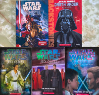 Star Wars Chapter Books