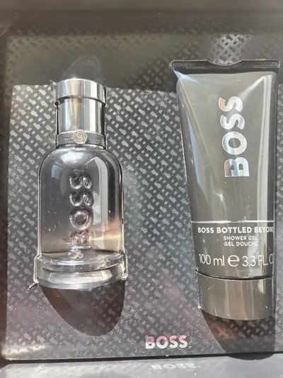 Hugo boss mens cologne and shower gel pack 100$, View more