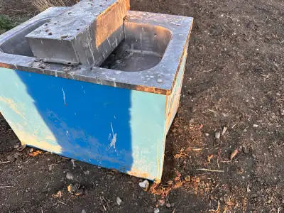 I have 2 electric CanArm waterer for sale One is ready for hook up $600 The other need a float and a...