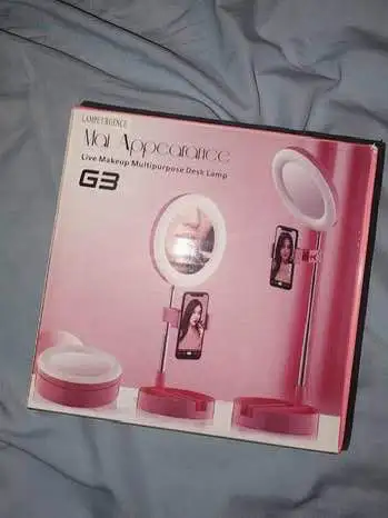 Lampe lumière, View more