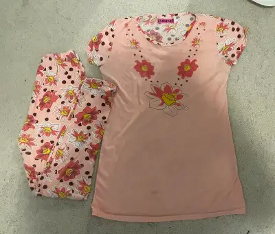 Lolita Floral Loungewear Set, View more