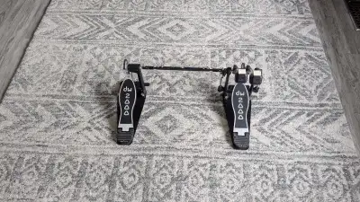 DW 2000 Double Bass Pedal , View more