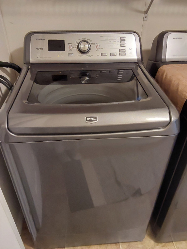 Washer and dryer dans Laveuses et sécheuses  à Moncton - Image 3