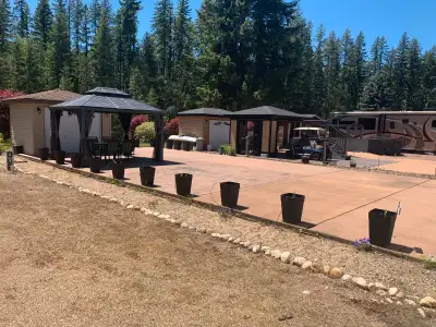 R.V. lot for sale Club Kingfisher Mabel Lake, View more