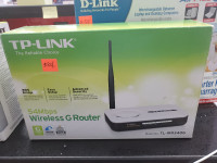 wireless g router tp link 54 mbps