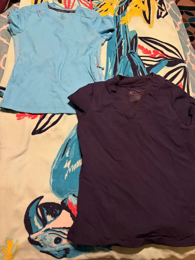 figgs scrub pants tops and other brands!  in Women's - Other in Calgary - Image 4