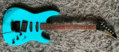 80s shredder. All hardware is new. Body refinished. No trades. Pickup in Castledowns.