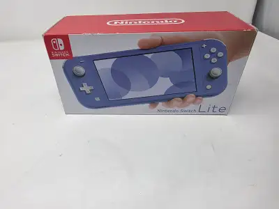 Nintendo Switch Lite Console, View more