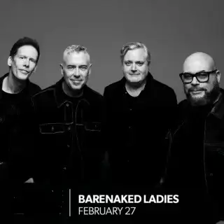 BARENAKED LADIES LIVE, View more