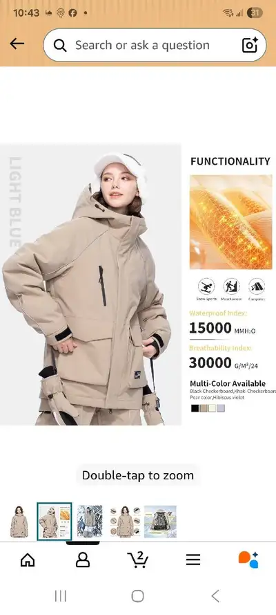 DRI Duck Maverick Jacket( XL size) but  Large size, View more