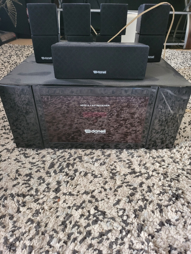 Surround Sound System in Video & TV Accessories in Hamilton