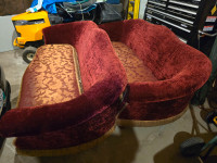 Vintage Couches