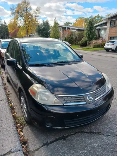 Automatic transmission not CVT