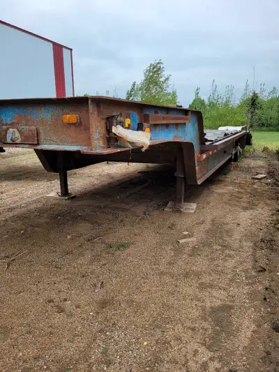 For sell lobouy trailer 22,500 any interested call brad at 3068437619