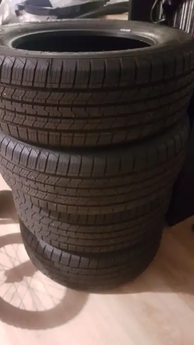 These are new tires, didn't use them, all season Nankang Sport cross, Dot 2020 195 50 15 Pair 195/60...