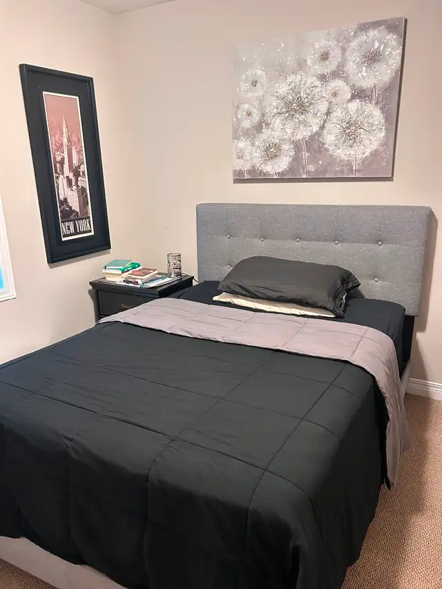 Female ..ROOM FOR RENT $ 700.00 a month….. in Room Rentals & Roommates in Ottawa - Image 10