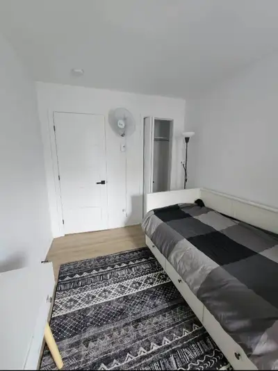 Private room at 5172 Walkley This is a completely renovated 3 bedroom apartment in a newly renovated...
