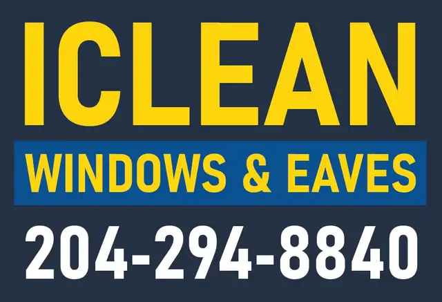I Clean Windows & Eaves
