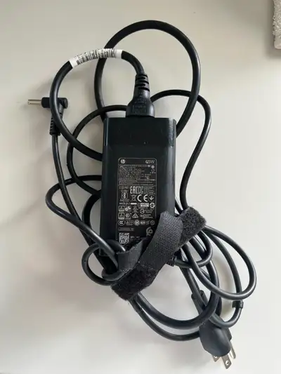 HP Laptop Charger 65W, View more