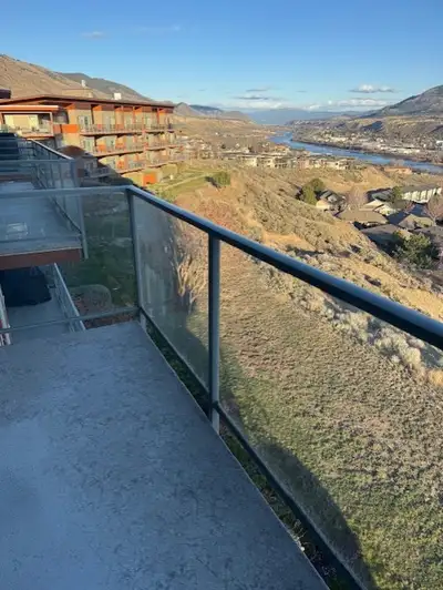 Located in beautiful Sun Rivers. Cozy 2 bedroom plus a den in Talasa 4th floor, overlooking the rive...