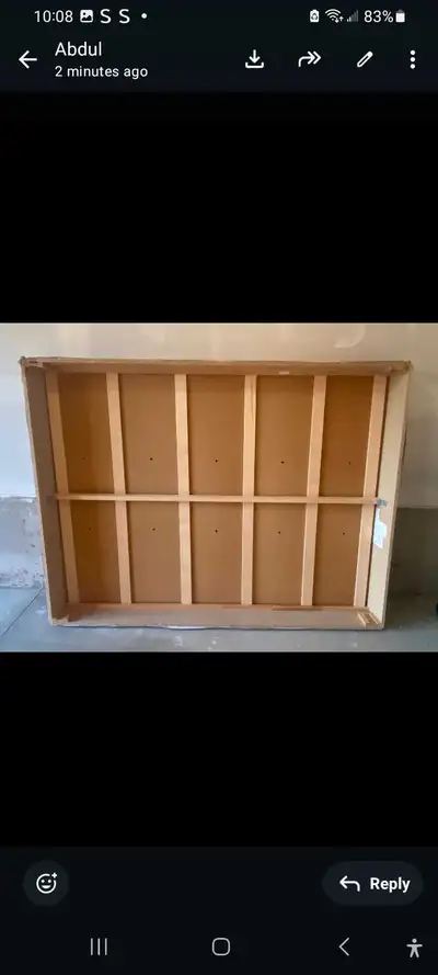 Box Spring, View more
