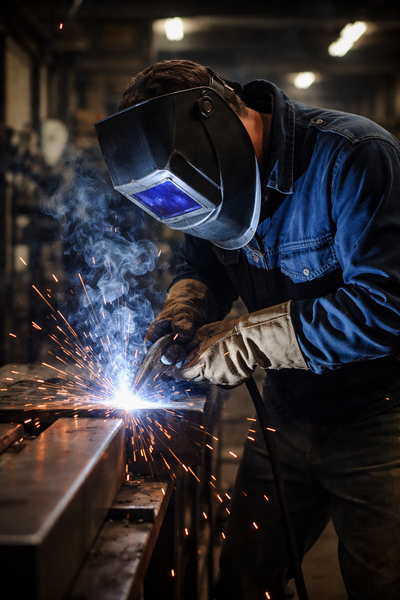 Welder position, View more