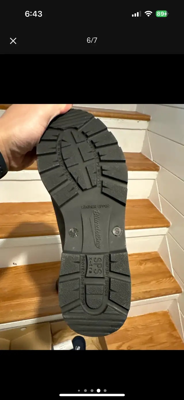 Blundstone 584 Winter Boots Brand new!  in Men's Shoes in City of Toronto - Image 6