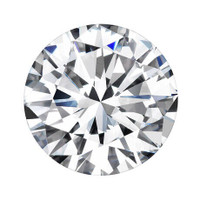 IGI 1.01 Ct Ideal Cut Round Lab Grown Diamond , I-VS1,EX