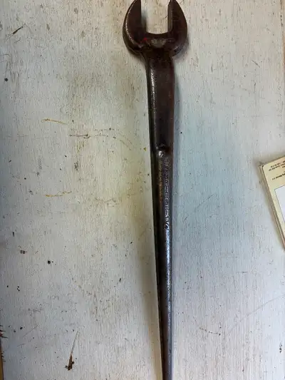 Spud Wrench - Proto C908 - 1 1/4”, View more