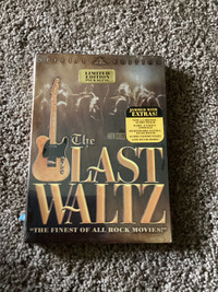 The last Waltz movie