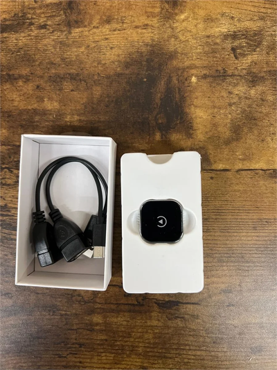 Wired Apple CarPlay USB to Wireless Adapter for iPhone, 2026, View more