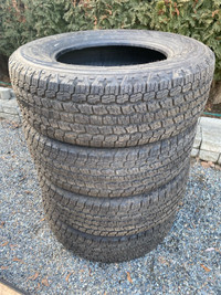 255/70R18 Tires