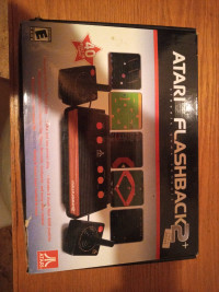 Atari Flashback 2+ Used/ Like New in Box
$15 Firm