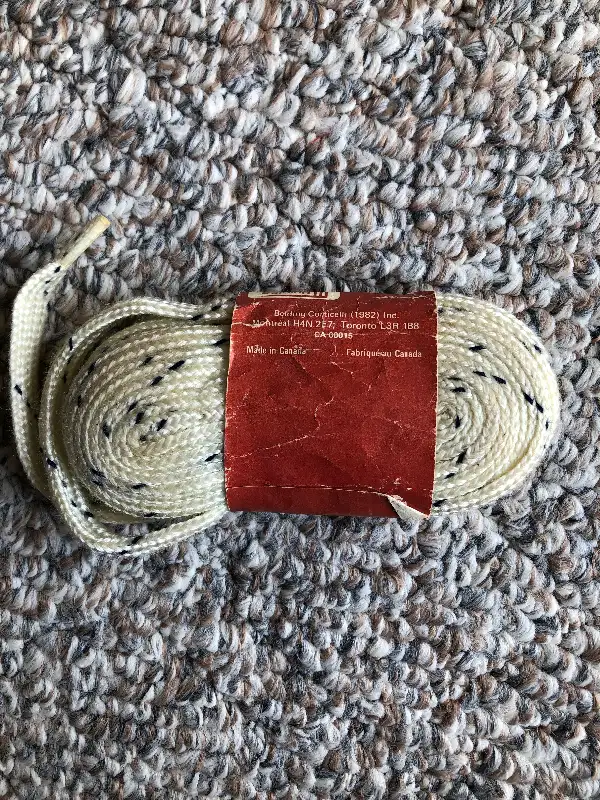 Hockey Skate Laces - 108’’ (274 cm) in Hockey in Mississauga / Peel Region - Image 4