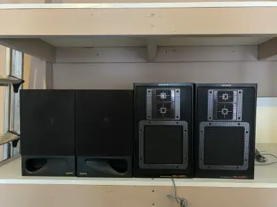 Sony Speakers, View more