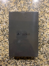  Analogue Pocket - Black NEW