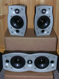 ATHENA Micra speakers