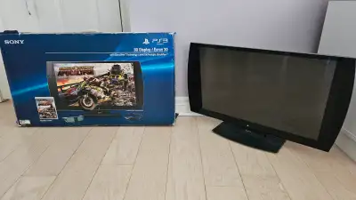 Sony PlayStation 3D TV 24", View more