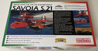 Fine Molds 1/48 Savoia S.21 Seaplane