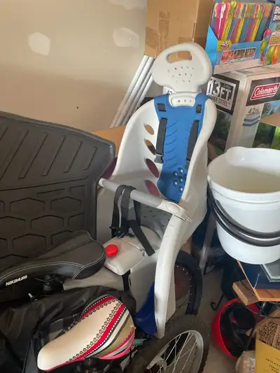 kids bike seat attachment, View more