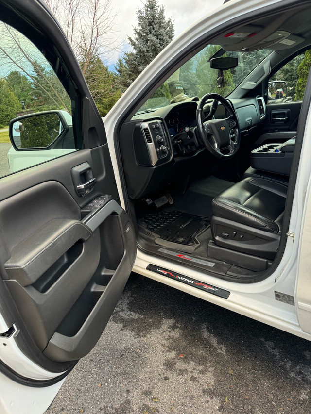 2018 Chevy Silverado 1500 LT in Cars & Trucks in Kingston - Image 4
