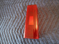 1967 Coronet tail light lens