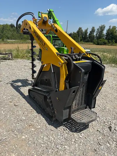 mini skid steer, View more