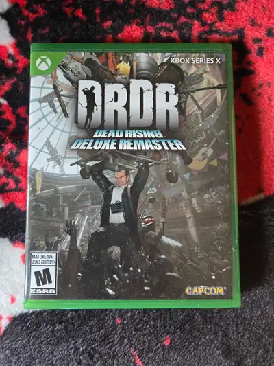 Dead Rising Deluxe Remaster Xbox Series X, View more