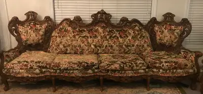 Antique Sofa, View more